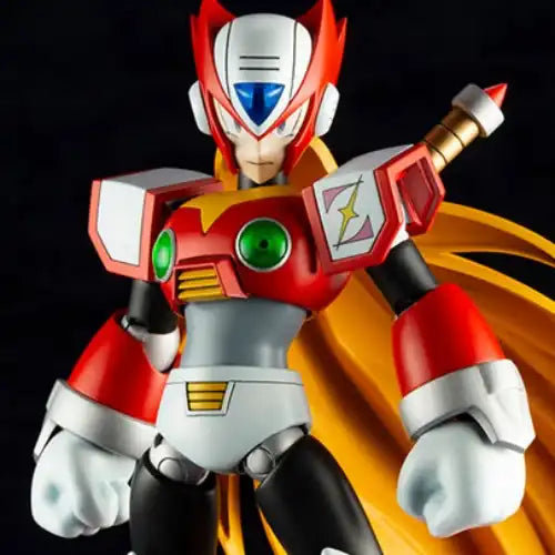 【再販】ロックマンX ゼロ※不設寄送《21年12月預定》 4934054006427-1