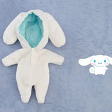 ねんどろいどどーる きぐるみパジャマ シナモロール(此商品不包含黏土人本體)※不設寄送《23年7月預定》 4580590169241