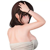 【18+】加瀬大輝 イラスト 髪を乾かすJKさん《23年8月預定》 4589607793653