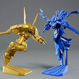 蒼き流星SPTレイズナー PLAMAX MF-73 minimum factory レイズナー&ザカール SPTカラーVer.※不設寄送《23年7月預定》 4545784013359