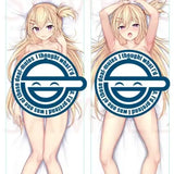 【再販/18+】うち嫁★hai先生描き下ろし 尾野谷かなで 抱き枕カバー 全裸Ver.※不連枕芯《23年9月預定》 4580030580414-3