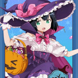 となりの吸血鬼さん 描き下ろし ハロウィン B2タペストリー 灯(掛布)※不設寄送《23年3月預定》 4570077753377