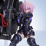 ConoFig Fate/Grand Order シールダー/マシュ・キリエライト〔オルテナウス〕+ブラックバレル《23年11月預定》 4534530732729