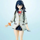 劇場総集編 SSSS.GRIDMAN 宝多六花 可動プラスチックモデルキット※不設寄送《23年6月預定》 4595316267019