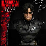プレミアムバスト ザ・バットマン バットマン マスクオフ《24年12月預定》 4580708047218