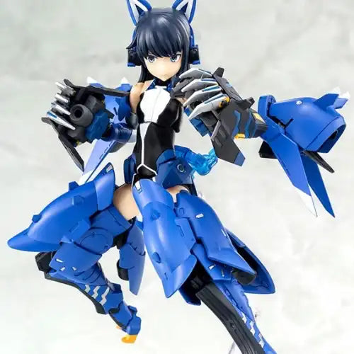 メガミデバイス×アリス・ギア・アイギス 小芦睦海【剛毅】※不設寄送《23年7月預定》 4934054041916