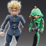 【再販】超像可動 ジョジョの奇妙な冒険 第4部 広瀬康一&Ec(Act1)《24年2月預定》 4570188447370