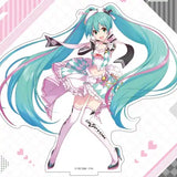 初音ミクGTプロジェクト 15周年記念 アクリルスタンド 2019Ver.(亞加力立牌)※不設寄送《23年10月預定》 4582660566721