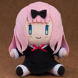 かぐや様は告らせたい-ファーストキッスは終わらない- ぬいぐるみ 藤原千花(毛公仔)※不設寄送《24年1月預定》 4580590181335