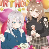 時々ボソッとロシア語でデレる隣のアーリャさん B2タペストリー アーリャ&マーシャ(掛布)※不設寄送《24年10月預定》 4570077765646