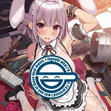 【18+】Xe B2タペストリー ドジっ子うさ耳メイドの日常(掛布)※不設寄送《23年5月預定》 4560297222142