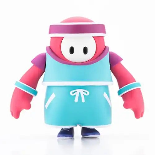 フォールガイズ アクションフィギュア パック 02 ビーチボール×ルーキーコスチューム※不設寄送《22年8月預定》 4934054036073