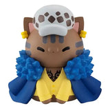 MEGA CAT PROJECT ワンピース ニャンとも大きなニャンピースニャーン! 2 トラファルガー・ロー※不設寄送《24年2月預定》 4535123837296