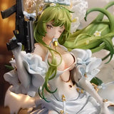 M950A 鶯と薔薇 -重傷Ver.-《24年11月預定》 4580769940428