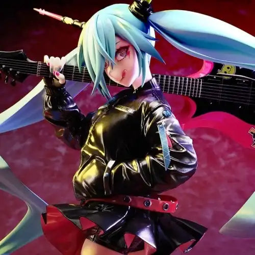 初音ミク LAMロックシンガーVer.《22年9月預定》 4549463840847