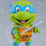 ねんどろいど ティーンエイジ・ミュータント・ニンジャ・タートルズ レオナルド《23年8月預定》 4580590171589