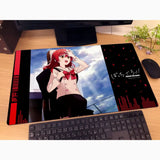 【再販】ぼっち・ざ・ろっく! ラバーマット 喜多郁代(橡膠枱墊)※不設寄送《23年5月預定》 4582651480760-1