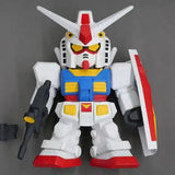 ジャンボソフビフィギュアSD SDガンダム RX-78-2《23年4月預定》 4562182362179
