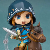 【再販】ねんどろいど ゼルダの伝説 ブレス オブ ザ ワイルド リンク ブレス オブ ザ ワイルドVer. DXエディション《23年12月預定》 4580590176058