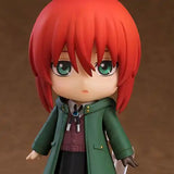 ねんどろいど 魔法使いの嫁 SEASON2 羽鳥チセ SEASON2 Ver.《23年12月預定》 4580590175068