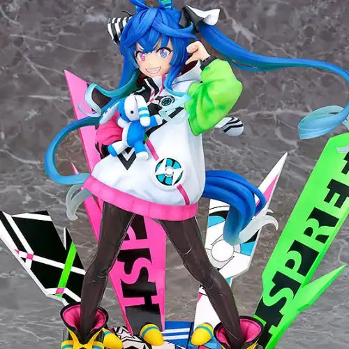 【限定販売】ウマ娘 プリティーダービー ツインターボ《24年6月預定》 4580678969732