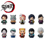 鬼滅の刃 ぱぺマス!! 第一弾(原盒10個入)《21年10月預定》 4970381625955