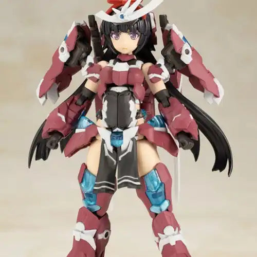 フレームアームズ・ガール ハンドスケール マガツキ※不設寄送《23年9月預定》 4934054019694