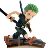 G.E.M.シリーズ ワンピース ロロノア・ゾロ RUN!RUN!RUN!《23年9月預定》 4535123835575