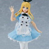 figma Styles figma 女性body(アリス) with ワンピース+エプロンコーデ《23年12月預定》 4545784068816