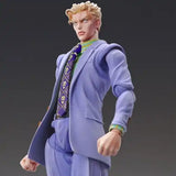 【再販】超像可動 ジョジョの奇妙な冒険 第4部 吉良吉影・セカンド《23年4月預定》 4582638224219