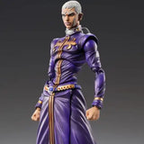 【再販】超像可動 ジョジョの奇妙な冒険 第6部 ストーンオーシャン エンリコ・P《23年6月預定》 4582638233570