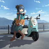 【再販】ゆるキャン△ B2タペストリー リン(掛布)※不設寄送《22年11月預定》 4580341070871-1