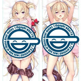 【再販/18+】うち嫁★hai先生描き下ろし 尾野谷かなで 抱き枕カバー※不連枕芯《23年9月預定》 4580030580438-3