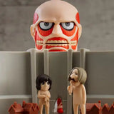 ねんどろいど 進撃の巨人 超大型巨人 リニューアルセット《23年1月預定》 4580590170568