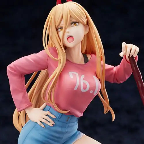 【限定販売】チェンソーマン パワー《24年4月預定》 4981932518060