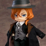 ねんどろいどどーる 文豪ストレイドッグス 中原中也《24年4月預定》 4580590175716