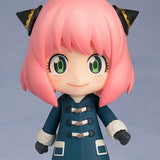 ねんどろいど SPY×FAMILY アーニャ・フォージャー 冬服Ver.《24年1月預定》 4580590175501