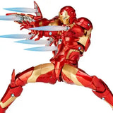 【再販】アメイジング・ヤマグチ SERIES No.013 アイアンマン ブリーディングエッジアーマー《22年11月預定》 4537807013446