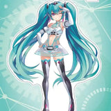 初音ミクGTプロジェクト 15周年記念 アクリルスタンド 2012Ver.(亞加力立牌)※不設寄送《23年10月預定》 4582660566653