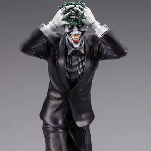 DC UNIVERSE ARTFX ジョーカー THE KILLING JOKE 最悪の一日《22年12月預定》 4934054033737