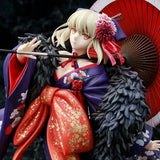 【再販】KDcolle 劇場版 Fate/stay night [Heaven's Feel] セイバーオルタ 着物Ver.※可選擇特典版《24年1月預定》 4935228899739