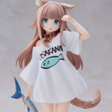 うちのねこが女の子でかわいい「きなこ」～おはようVer.～※可選擇限定版《23年6月預定》 4595123918012