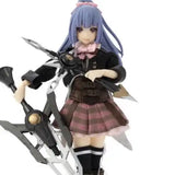 アサルトリリィシリーズ No.064 アサルトリリィ外伝 福山・ジャンヌ・幸恵 Version2.0《22年9月預定》 4582119992514