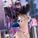 Biya オリジナルキャラクター ユナ 乳牛Ver. ※連特典《23年11月預定》 4580416926409