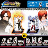 THE KING OF FIGHTERS '98 京&庵 セリフ入りアクリルスタンド&キーホルダー(亞加力立牌)(全套10個)※不設寄送《23年10月預定》 4580642500213