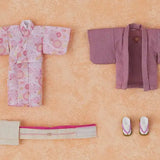 ねんどろいどどーる おようふくセット 着物 Girl(ピンク)(此商品只包含衣服部份)※不設寄送《23年8月預定》 4580590168336