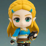 【再販】ねんどろいど ゼルダの伝説 ブレス オブ ザ ワイルド ゼルダ ブレス オブ ザ ワイルドVer.《23年12月預定》 4580590176041