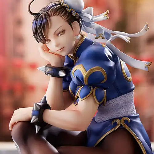 限定販売】「ストリートファイター」シリーズ 春麗《24年7月預定