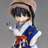 ねんどろいどどーる 盗墓筆記 張起霊 墨脱尋故Ver.《23年9月預定》 4580590172227
