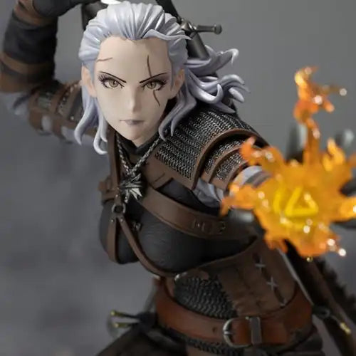 THE WITCHER THE WITCHER美少女 ゲラルト《24年2月預定》 4934054046034